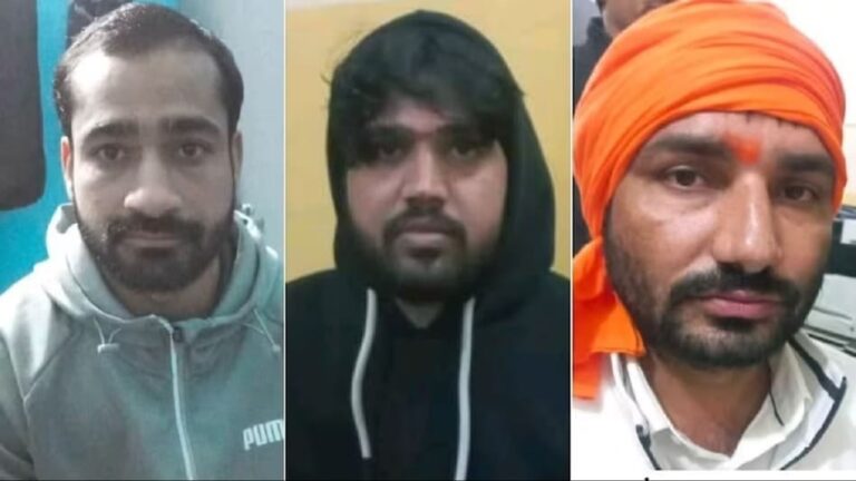 रामलला के प्राण प्रतिष्ठा समारोह में हमले की साजिश,पकड़े गए आरोपी की गुरपतवंत सिंह पन्नू से होती थी बात