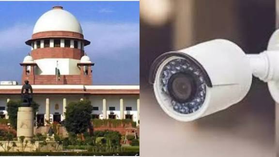 पुलिस थानों में CCTV कैमरे न होने पर SC ने जताई नाराजगी, 26 सितंबर को सुनाएगा आदेश