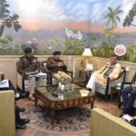 विधान सभा शीतकालीन सत्र से पहले सुरक्षा व्यवस्था की समीक्षा