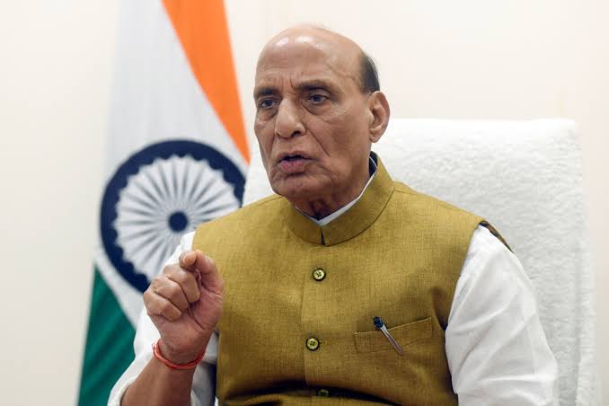 रक्षा मंत्री राजनाथ सिंह कल प्रेरणा स्थल के लोकार्पण कार्यक्रम में सम्मिलित होंगे