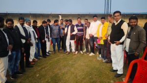 कोरांव में संविधान महोत्सव समिति की बैठक सम्पन्न