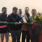 संस्कार भोजनालय का भव्य शुभारंभ, मेला क्षेत्र में श्रद्धालुओं की सेवा का बनेगा केंद्र : डॉ संतोष सिंह पटेल