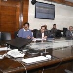 मुख्य सचिव की अध्यक्षता में अमृत 2.0 योजनान्तर्गत 16वीं राज्य स्तरीय उच्चाधिकार संचालन समिति की बैठक सम्पन्न