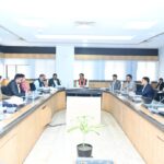 गृह विभाग के बजट निर्माण हेतु उपमुख्यमंत्री विजय शर्मा की अध्यक्षता में बैठक का हुआ आयोजन