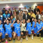 प्रधानमंत्री के विजन से अंतरराष्ट्रीय स्तर का बना डॉ. संपूर्णानंद स्पोर्ट्स स्टेडियम : ए के शर्मा