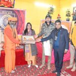 मकर संक्रांति से पूर्व मेला व्यवस्थाओं की समीक्षा: वरिष्ठ अधिकारियों ने किया मेला क्षेत्र का निरीक्षण, संतों से संवाद