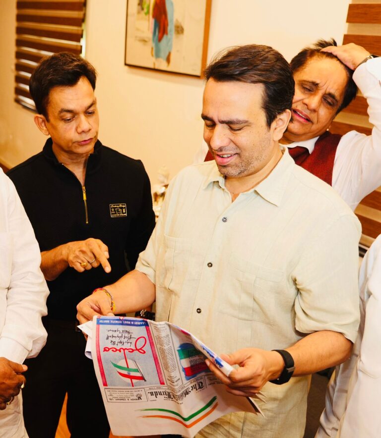 शहरों में संगठन को मज़बूत बनाने में जुटी राष्ट्रीय लोक दल