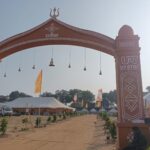 पर्यटकों के स्वागत को पूरी तरह तैयार है आगमन टेंट सिटी,आधुनिक सुविधाओं से है सुसज्जित