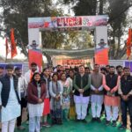 भारतीय दर्शन हमारी सेवा- परंपरा का आधार है- आशीष चौहान