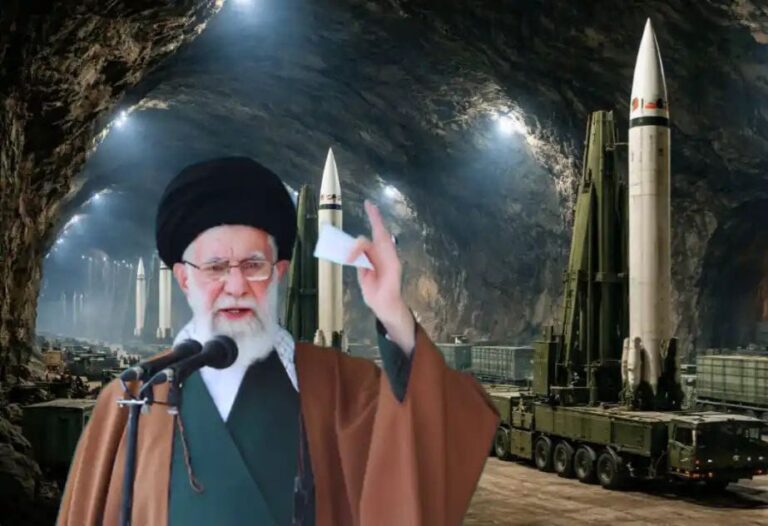 विनाशकारी युद्ध’ की तैयारी में ईरान