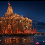 सोमनाथ से स्वाभिमान तक,पहले आक्रमण से पुनर्निर्माण तक की गाथा और सरदार पटेल की निर्णायक भूमिका