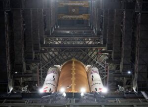 नासा की आर्टेमिस-II मिशन की बड़ी तैयारी