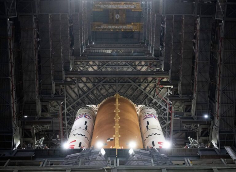 नासा की आर्टेमिस-II मिशन की बड़ी तैयारी