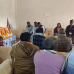 अपना दल (एस) की फूलपुर विधानसभा स्तरीय मासिक बैठक नारायण पैलेस में सम्पन्न