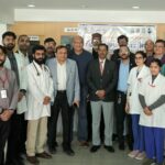 रोटरी प्रयागराज प्लैटिनम के सहयोग से निःशुल्क स्वास्थ्य जांच शिविर, करीब 100 लोगों ने उठाया लाभ