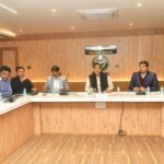 नगर विकास मंत्री अरविंद कुमार शर्मा ने किया मेला क्षेत्र की तैयारियों की समीक्षा