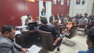 आमजन तक आयुष सेवाओं की सुलभता एवं गुणवत्ता सुनिश्चित करने के निर्देश : दयाशंकर मिश्रा ‘दयालु’