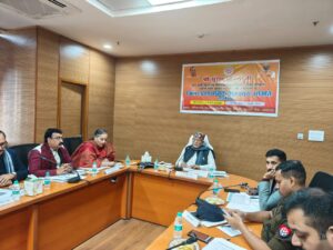 शहर में बढ़ रही जाम की समस्या को गंभीरता से लेते हुए ट्रैफिक प्लान बनाने के दिए निर्देश  : सुरेश कुमार खन्ना