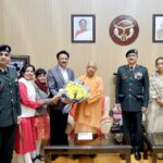 भारतीय सेना और प्रदेश सरकार ने दिवंगत टेरिटोरियल आर्मी अधिकारी की पुत्री के पैतृक घर को वापस दिलाने के लिए समन्वय से काम किया