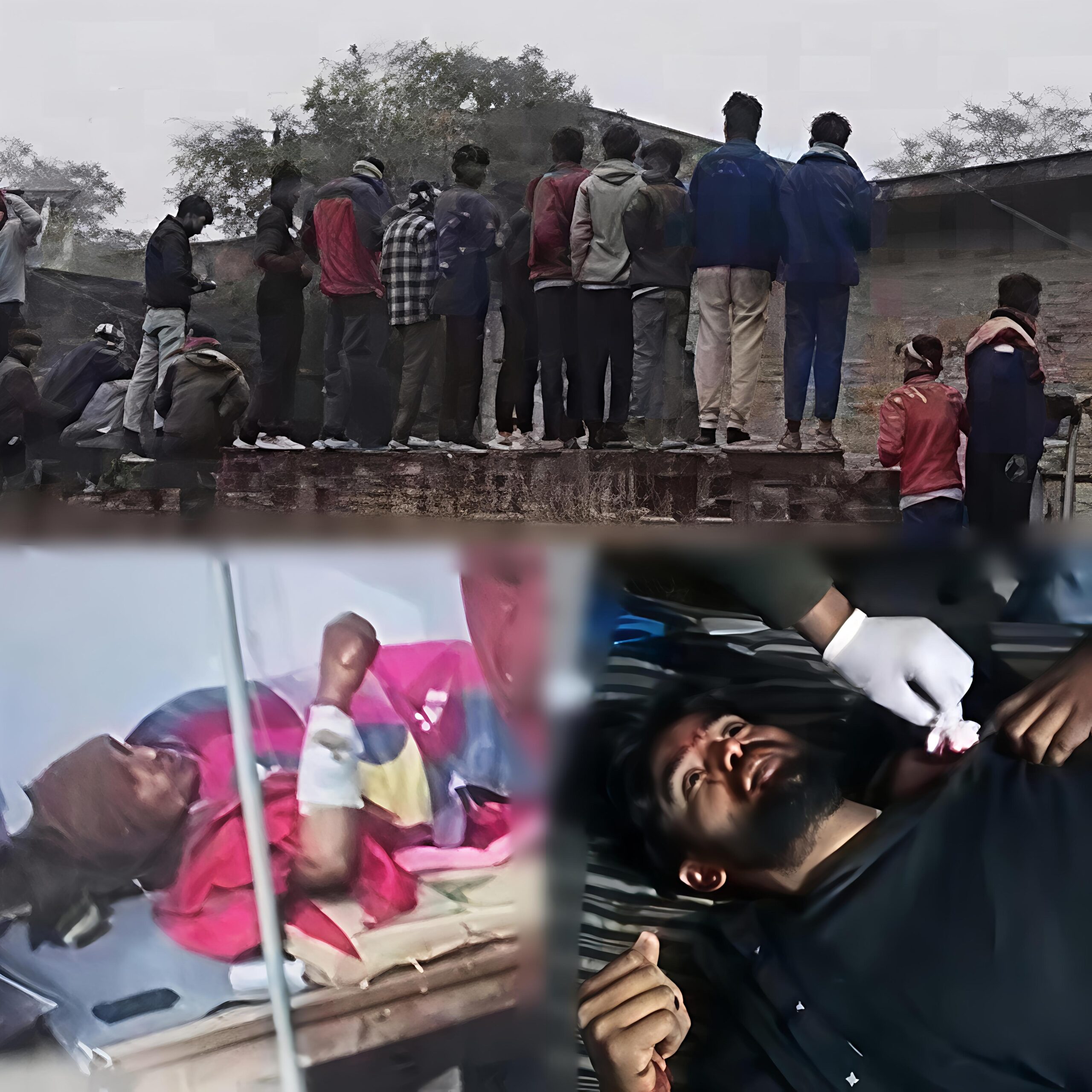 प्रयागराज में तेंदुए ने आज 2 लोगों पर हमला कर किया घायल, किसान ने हिम्मत दिखाते हुए घर में किया बंद