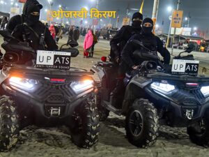 आगामी स्नान पर्व पर सुरक्षा के पुख्ता इंतजाम : पुलिस आयुक्त प्रयागराज