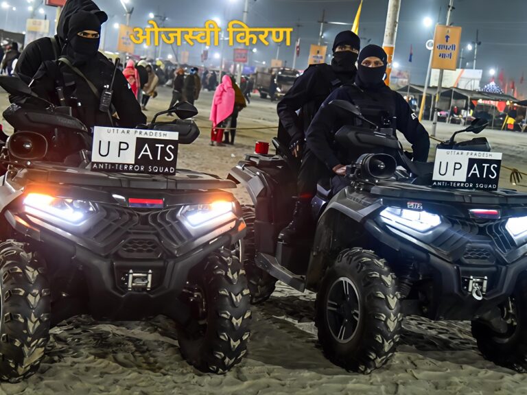 आगामी स्नान पर्व पर सुरक्षा के पुख्ता इंतजाम : पुलिस आयुक्त प्रयागराज