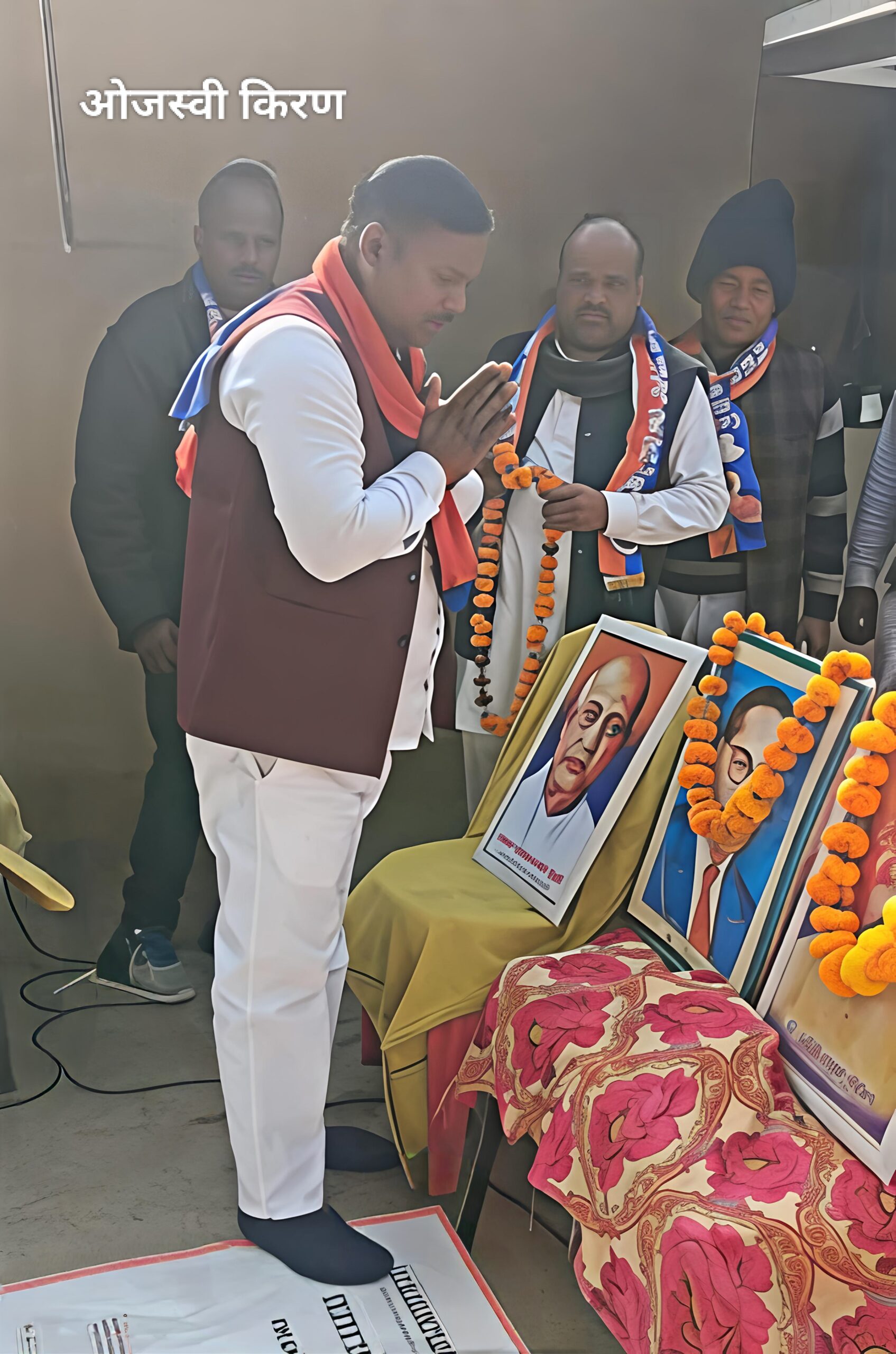 अपना दल एस की बारा विधानसभा की मासिक बैठक सम्पन्न,संगठनात्मक मजबूती पर हुआ मंथन