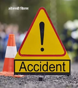 रीवा से लौटते समय ड्रमंडगंज घाटी में दर्दनाक हादसा: कोरांव के कपड़ा व्यवसायी की मौके पर मौत