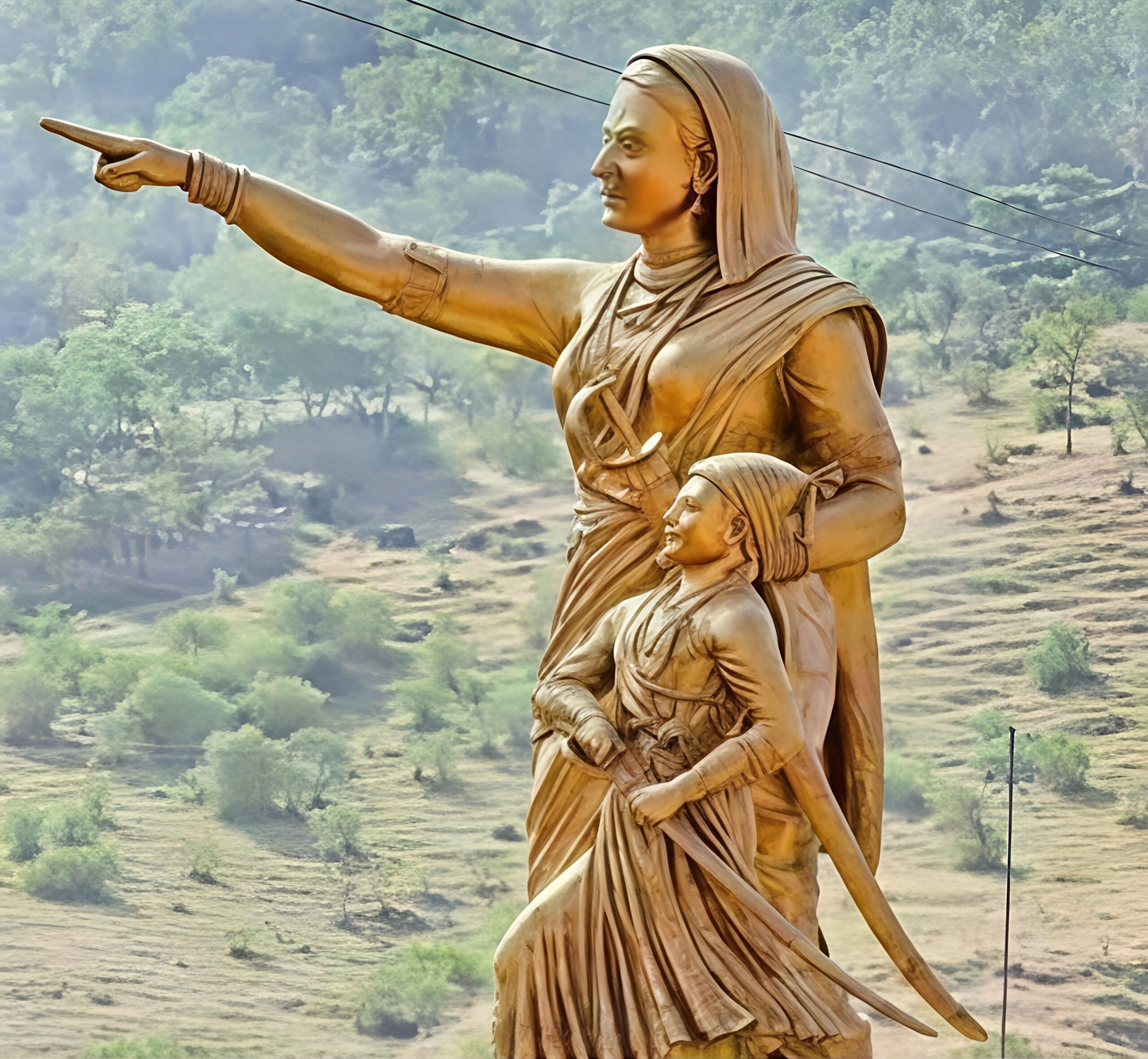 राजमाता जिजाबाई: त्याग, तपस्या और राष्ट्रनिर्माण की अद्वितीय प्रेरणा