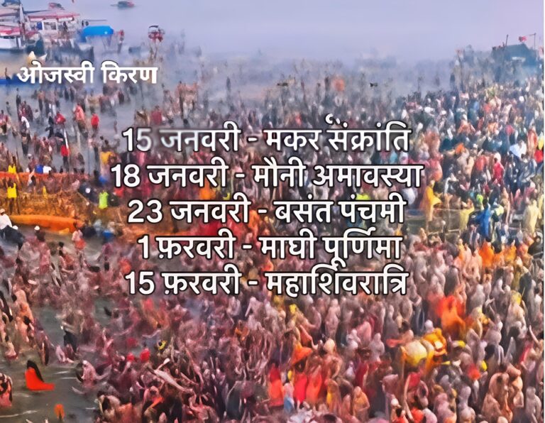 मकर संक्रांति व मौनी अमावस्या पर कड़ी सुरक्षा, मेला क्षेत्र नो-व्हीकल जोन घोषित