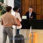 दारागंज के होटल में रुके विदेशी,होटल स्टाफ ने नहीं की कागजी खानापूर्ति 