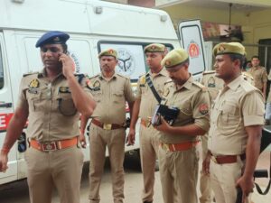 कोखराज में मुठभेड़,तीन गोतस्कर गिरफ्तार