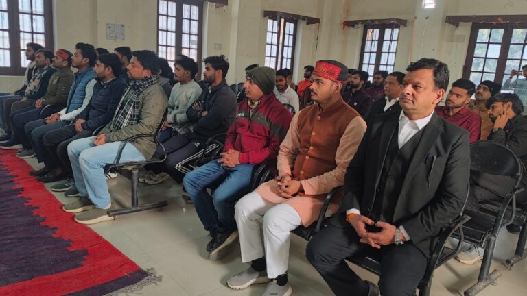 स्वामी विवेकानंद जयंती पर विशाल युवा सम्मेलन का आयोजन