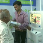 हेल्थ एटीएम का संचालन एकीकृत कमांड कंट्रोल सेंटर से 25 करोड़ की लागत से सेंटर की स्थापना होगी