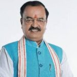 डिप्टी सीएम केशव प्रसाद मौर्य की गाड़ी का गाय से हुआ एक्सीडेंट, बाल- बाल बचे