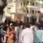 हादसा करने वाली बस न पकड़े जाने पर भड़के परिजन घरवालों ने घेरा थाना, एक दिन पहले हादसे में हुई थी छात्र की मौत, पुलिस ने 24 घंटे मांगे