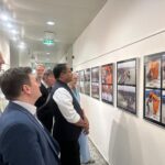 वियना में महाकुंभ 2025 की गूंज, लगाई गई फोटो प्रदर्शनी, राजदूत ने किया अवलोकन
