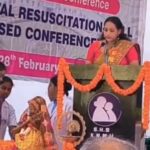 कमला नेहरू अस्पताल में नवजात पुनर्जीवन राष्ट्रीय सम्मेलन आयोजित