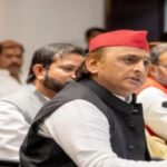 प्रयागराज का विकास करने में सरकार कर रही बेइमानी- अखिलेश यादव 