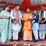 सुशासन व सुरक्षा का यूपी मॉडल देश के लिए उदाहरण : सीएम पुष्कर सिंह धामी