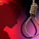 मायके में महिला ने पेड़ से लटककर जान दी 