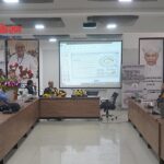 शोध पद्धतियों में आधुनिक तकनीकी उपकरणों और डेटा विश्लेषण पर हुई चर्चा