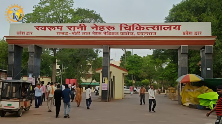SRN अस्पताल में शुरू हुई NAT तकनीक से रक्त की जांच