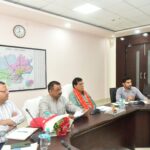 खानापूर्ति नहीं, परिणाम दिखे, जोनल अधिकारियों को एक्टिव मोड में रहने के निर्देश : मंत्री अरविंद कुमार शर्मा