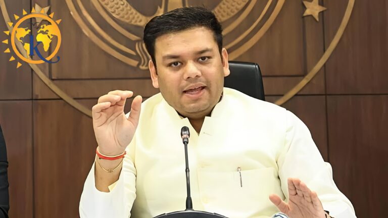 योगी सरकार की पहल से ‘निपुण शिक्षक सारथी’ कार्यक्रम से शिक्षक बनेंगे बदलाव के नेतृत्वकर्ता : मंत्री संदीप सिंह 