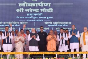 मेरठ से प्रयागराज: 594 किमी लंबा एक्सप्रेसवे बनेगा स्पीड, कनेक्टिविटी, इन्वेस्टमेंट व एंप्लायमेंट का नया गलियारा