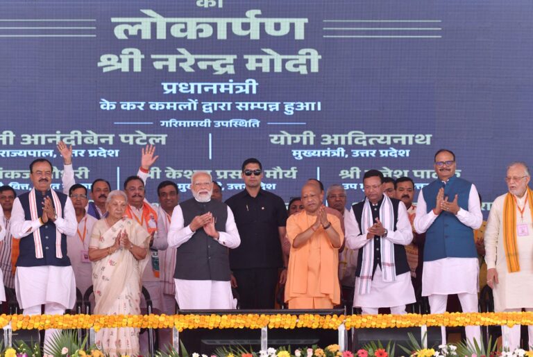 मेरठ से प्रयागराज: 594 किमी लंबा एक्सप्रेसवे बनेगा स्पीड, कनेक्टिविटी, इन्वेस्टमेंट व एंप्लायमेंट का नया गलियारा