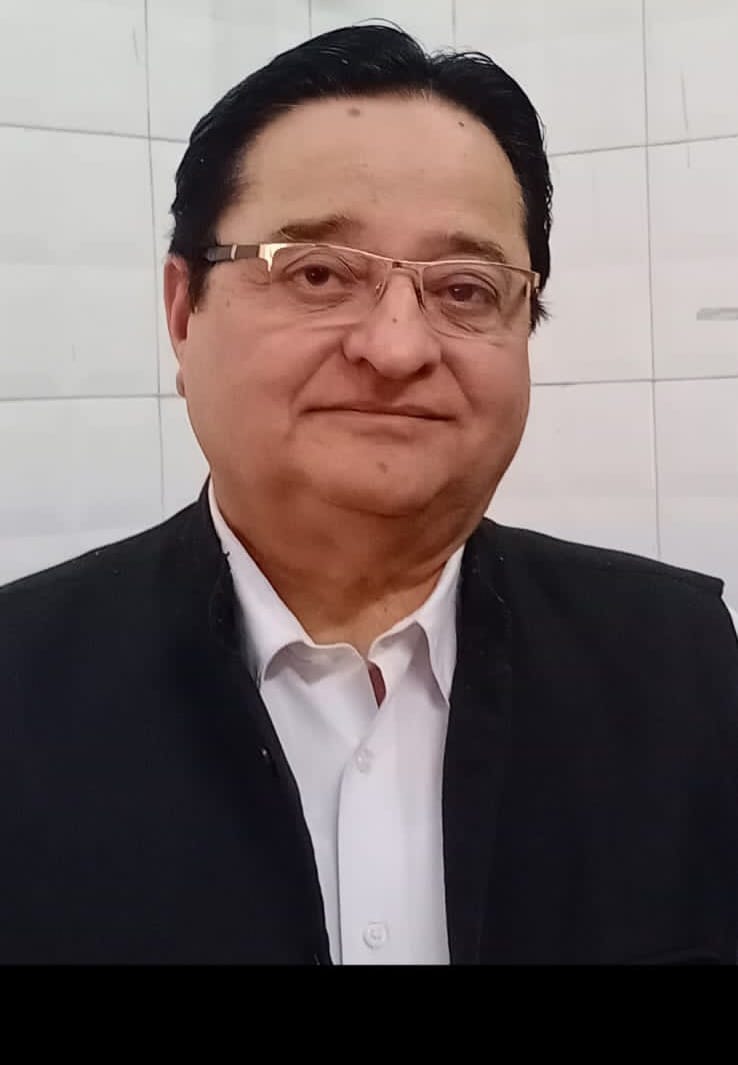 विधानसभा की चर्चा में शामिल हुए पूर्व सांसद डॉ एसटी हसन