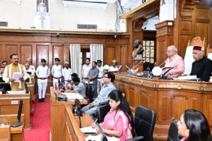 विधान परिषद में उप मुख्यमंत्री केशव प्रसाद मौर्य का वक्तव्य, महिला आरक्षण बिल के विरोध को बताया ‘आधी आबादी के अधिकार में बाधा