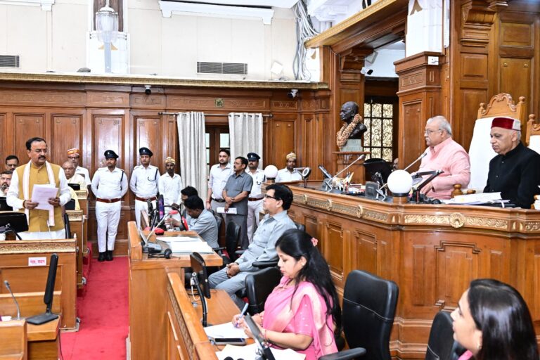 विधान परिषद में उप मुख्यमंत्री केशव प्रसाद मौर्य का वक्तव्य, महिला आरक्षण बिल के विरोध को बताया ‘आधी आबादी के अधिकार में बाधा